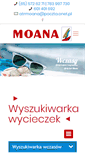 Mobile Screenshot of bpmoana.pl